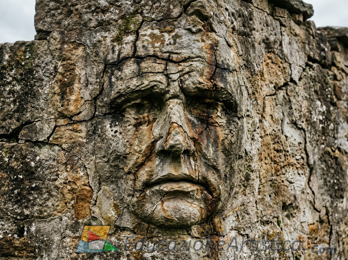 Vedere Ciò Che Non C’è: Pareidolia e Apofenia tra Natura e Arte