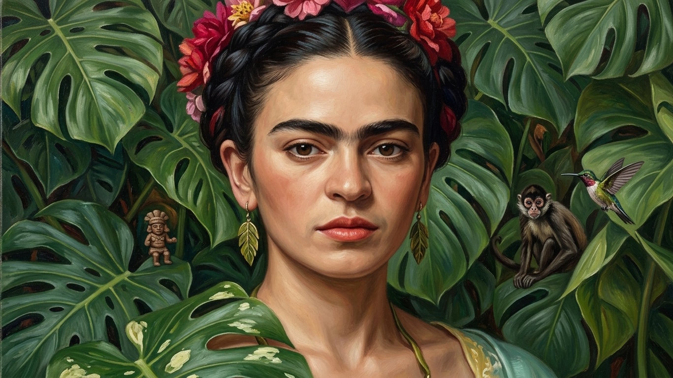 Frida Kahlo e Diego Rivera: Incredibile 5 Segreti Straordinari sulla Coppia d’Arte Frida Kahlo e Diego Rivera: Incredibile 5 Segreti Straordinari sulla Coppia d’Arte