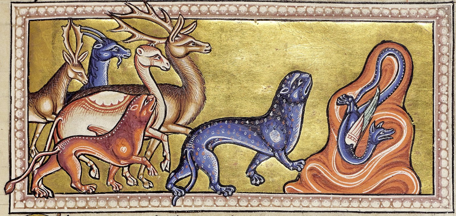I Bestiari Medievali: Viaggio tra Creature Fantastiche e Simboli d’Arte