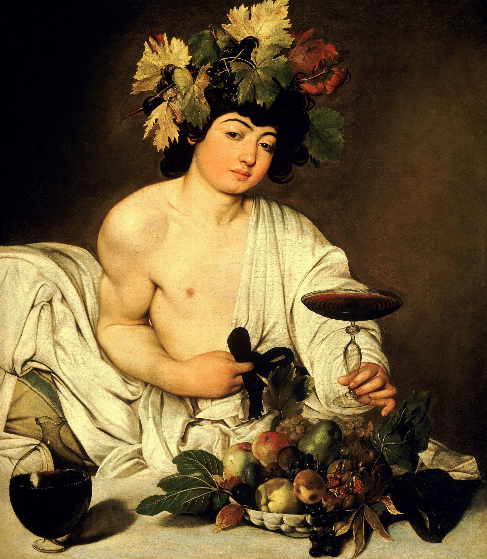 Bacco di Caravaggio: Incredibile 5 Segreti Incredibili e il Quiz dell’Autoritratto Nascosto Bacco di Caravaggio: Incredibile 5 Segreti Incredibili e il Quiz dell’Autoritratto Nascosto