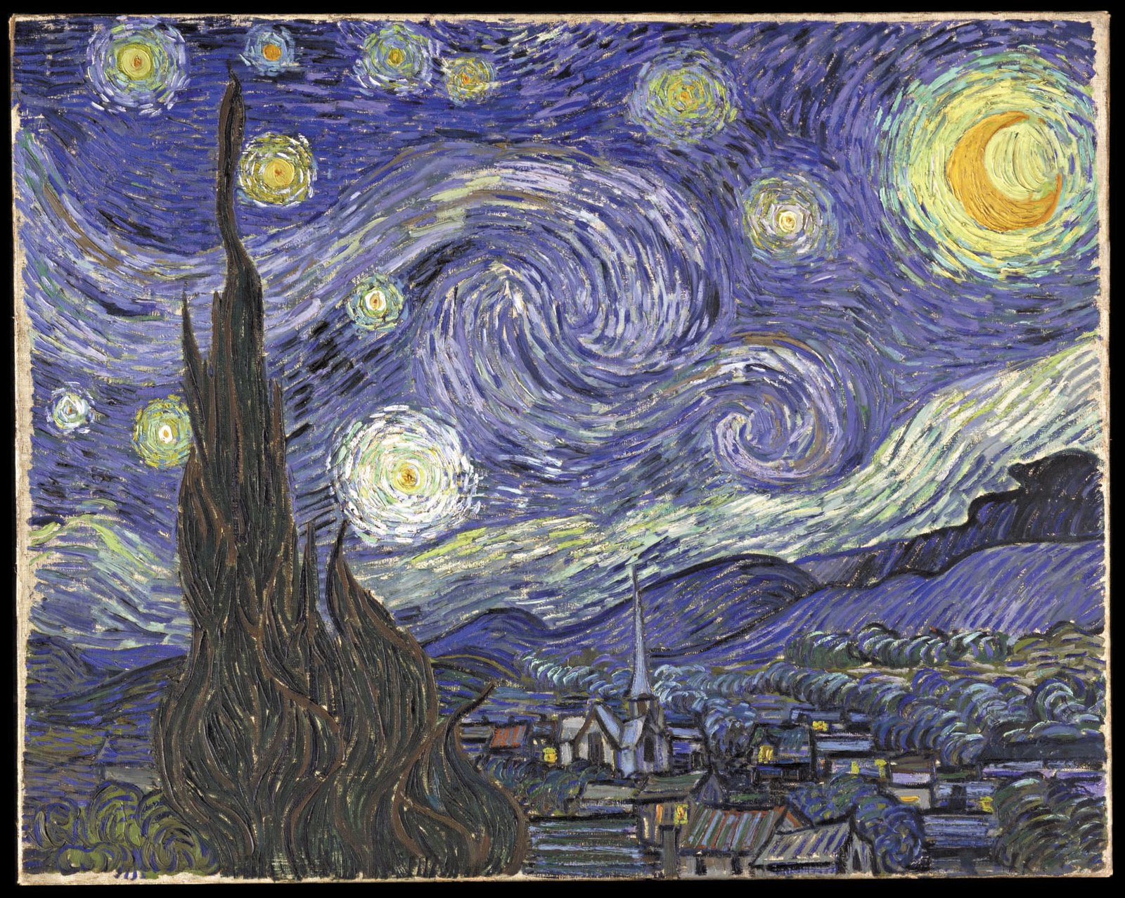 Notte Stellata Van Gogh: Incredibile 3 Incredibili Misteri sulle Costellazioni Svelati nel Quiz! Notte Stellata Van Gogh: Incredibile 3 Incredibili Misteri sulle Costellazioni Svelati nel Quiz!