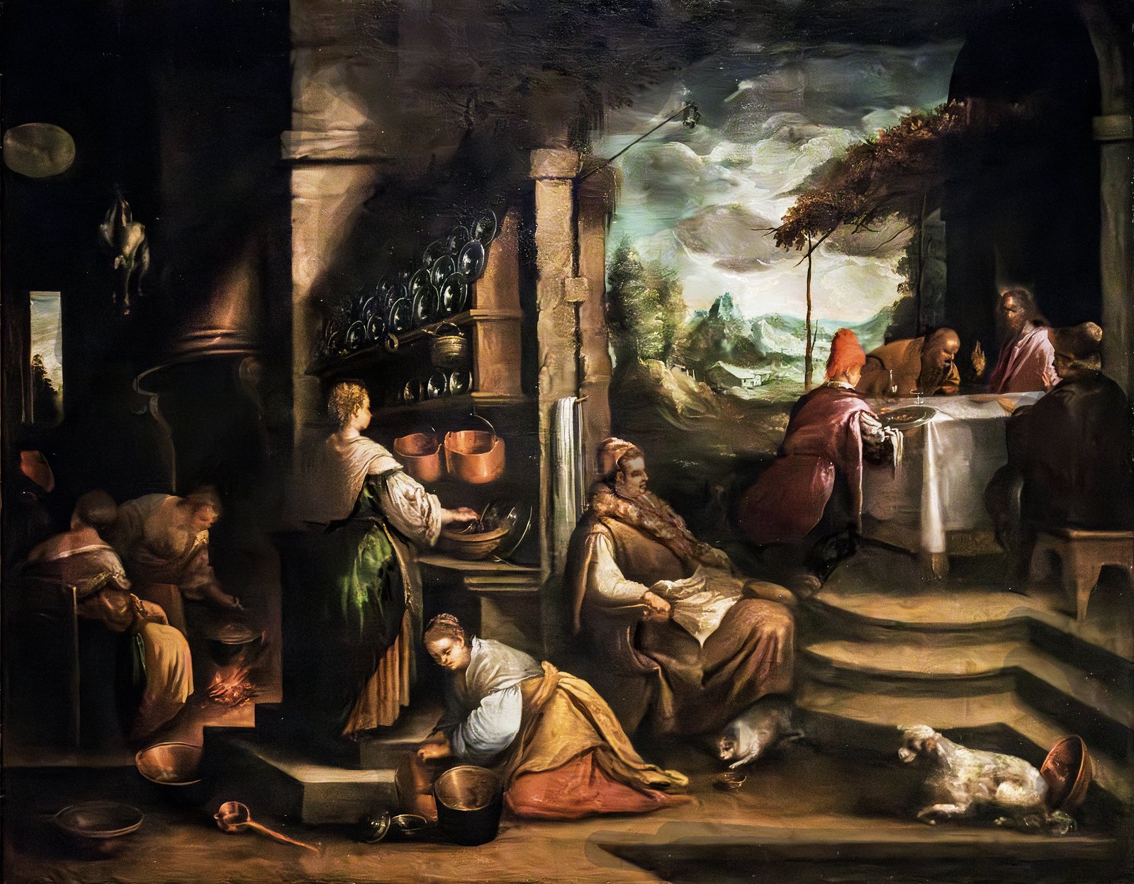 Cena in Emmaus: Incredibile 5 Misteri Incredibili del dipinto di Caravaggio
