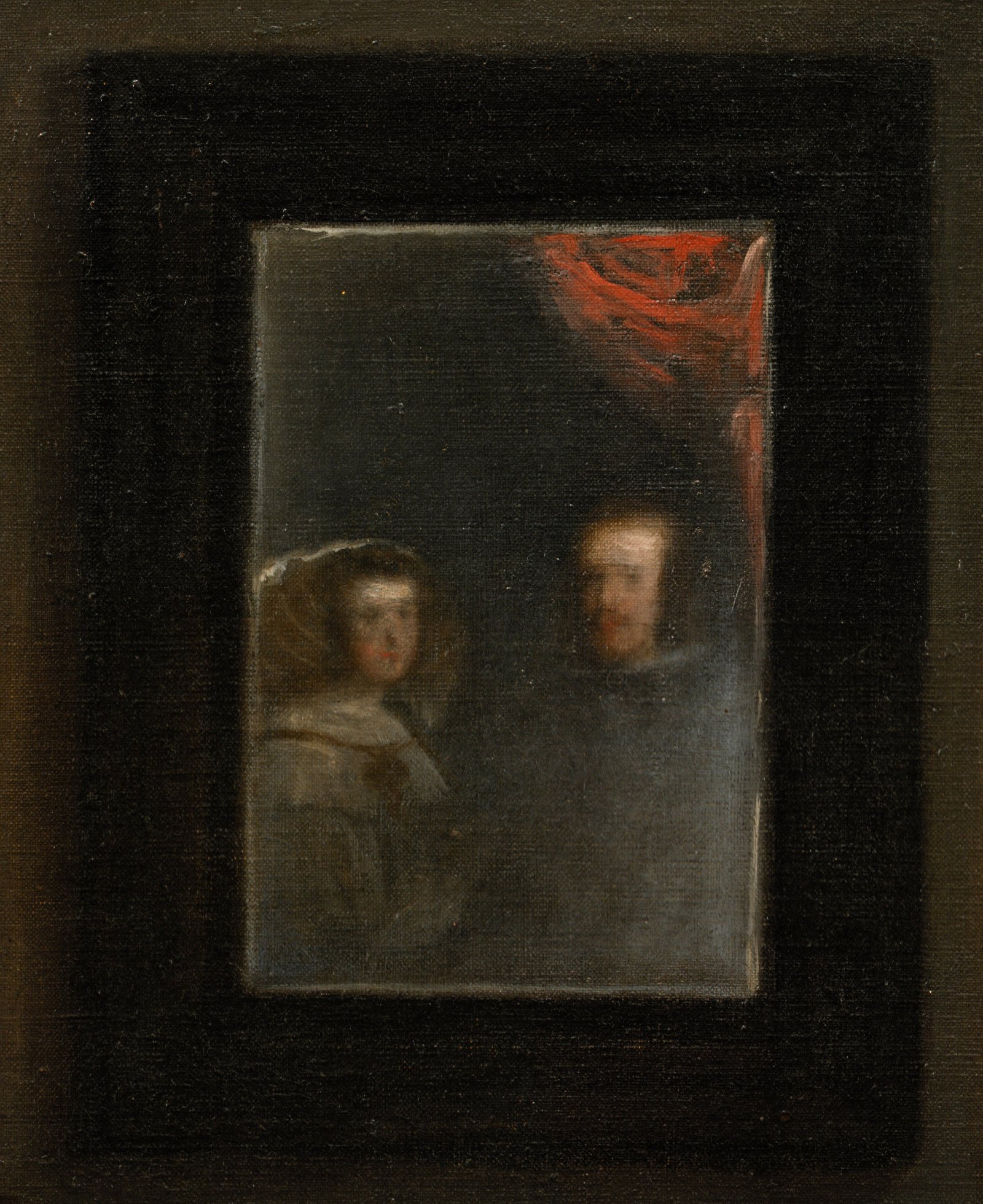 Specchio di Las Meninas: Incredibile 3 Misteri Incredibili del Quadro di Velázquez