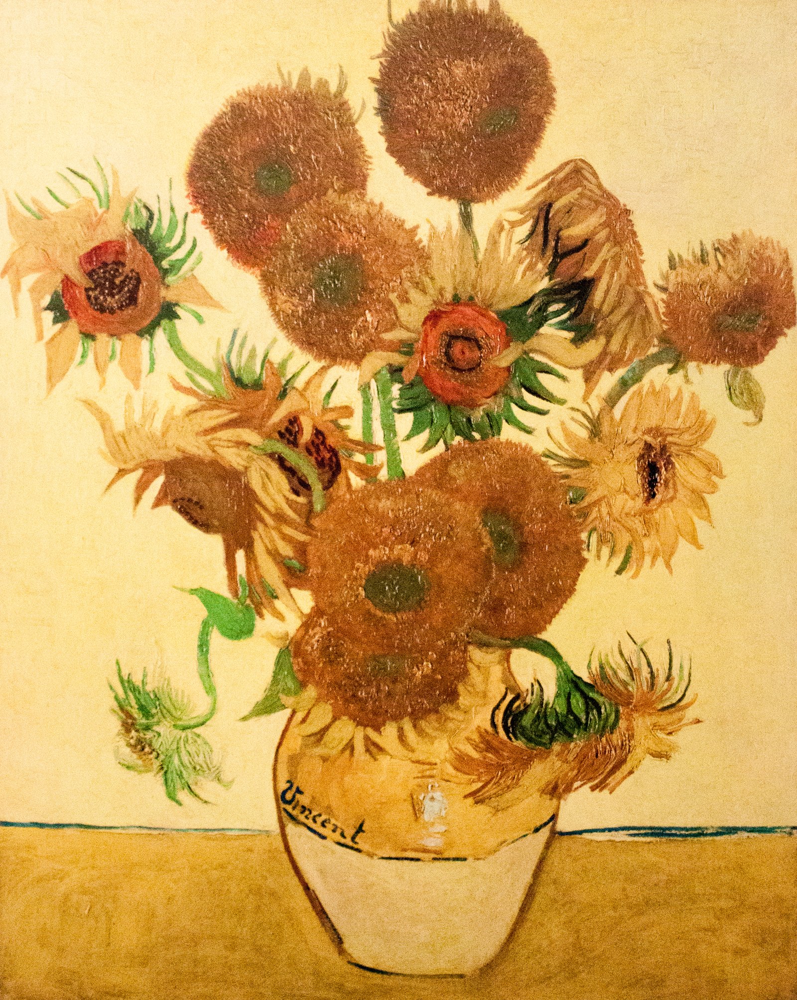 Girasoli di Van Gogh: 5 Segreti sul Mistero del Colore Nascosto Girasoli di Van Gogh: 5 Segreti sul Mistero del Colore Nascosto