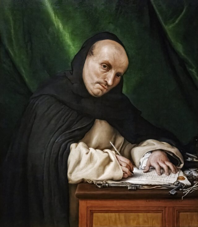 Ritratto di Giovanni Agostino Da Tolentino: Incredibile 3 Misteri Incredibili da svelare nel quiz!