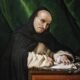 Ritratto di Giovanni Agostino Da Tolentino: Incredibile 3 Misteri Incredibili da svelare nel quiz!