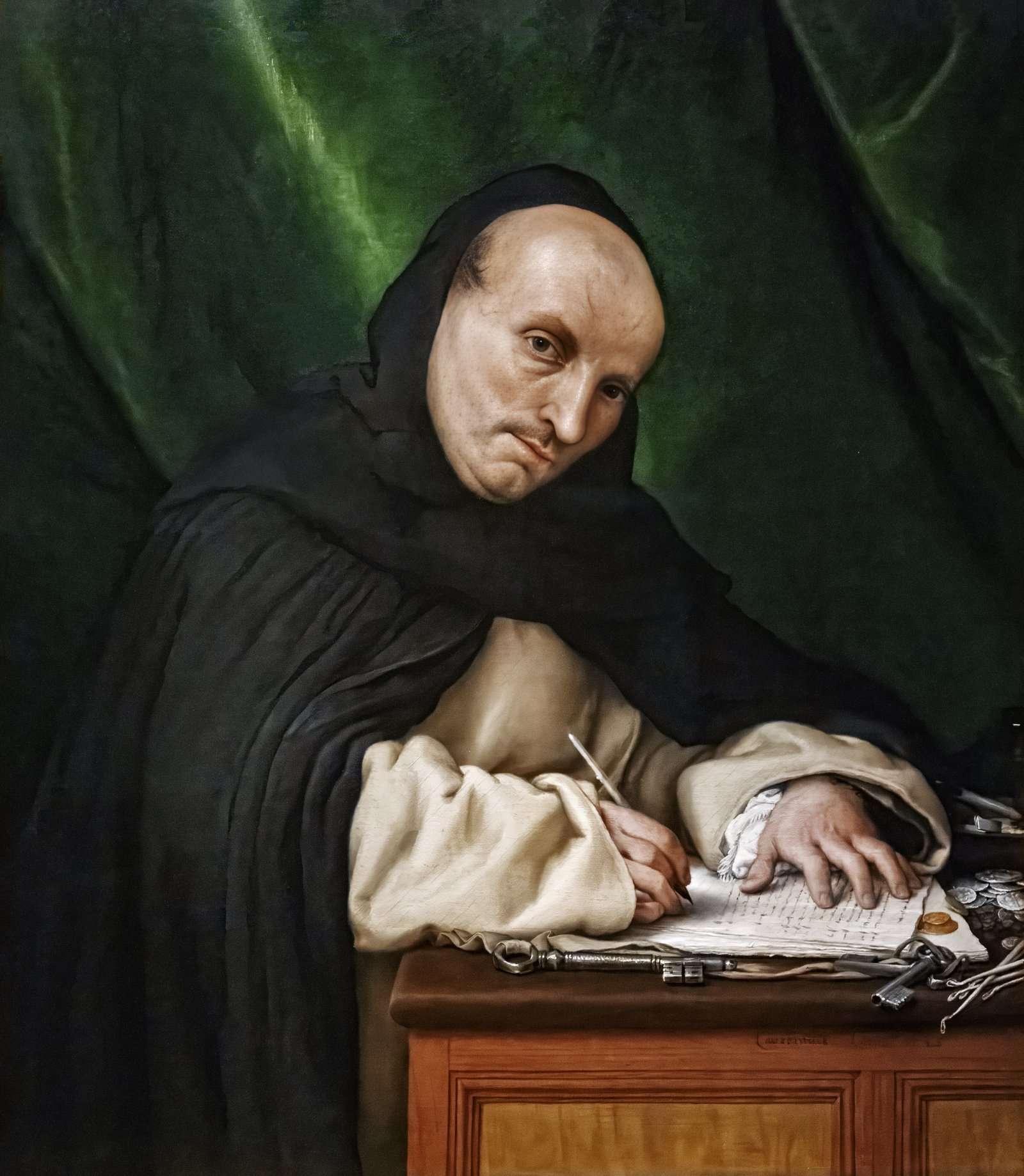 Ritratto di Giovanni Agostino Da Tolentino: Incredibile 3 Misteri Incredibili da svelare nel quiz! Ritratto di Giovanni Agostino Da Tolentino: Incredibile 3 Misteri Incredibili da svelare nel quiz!