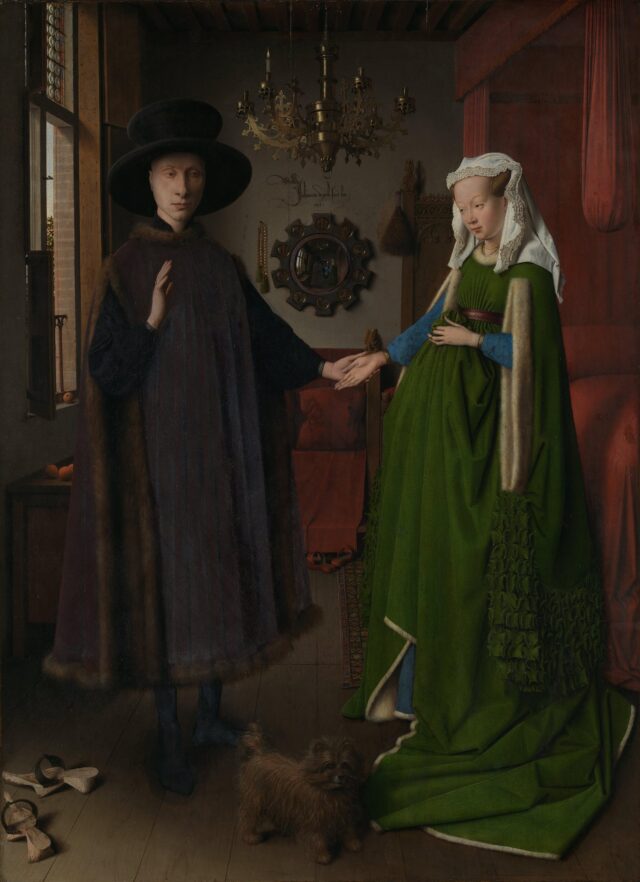 Ritratto degli Arnolfini: Incredibile 3 Misteri Incredibili svelati nel Quiz!