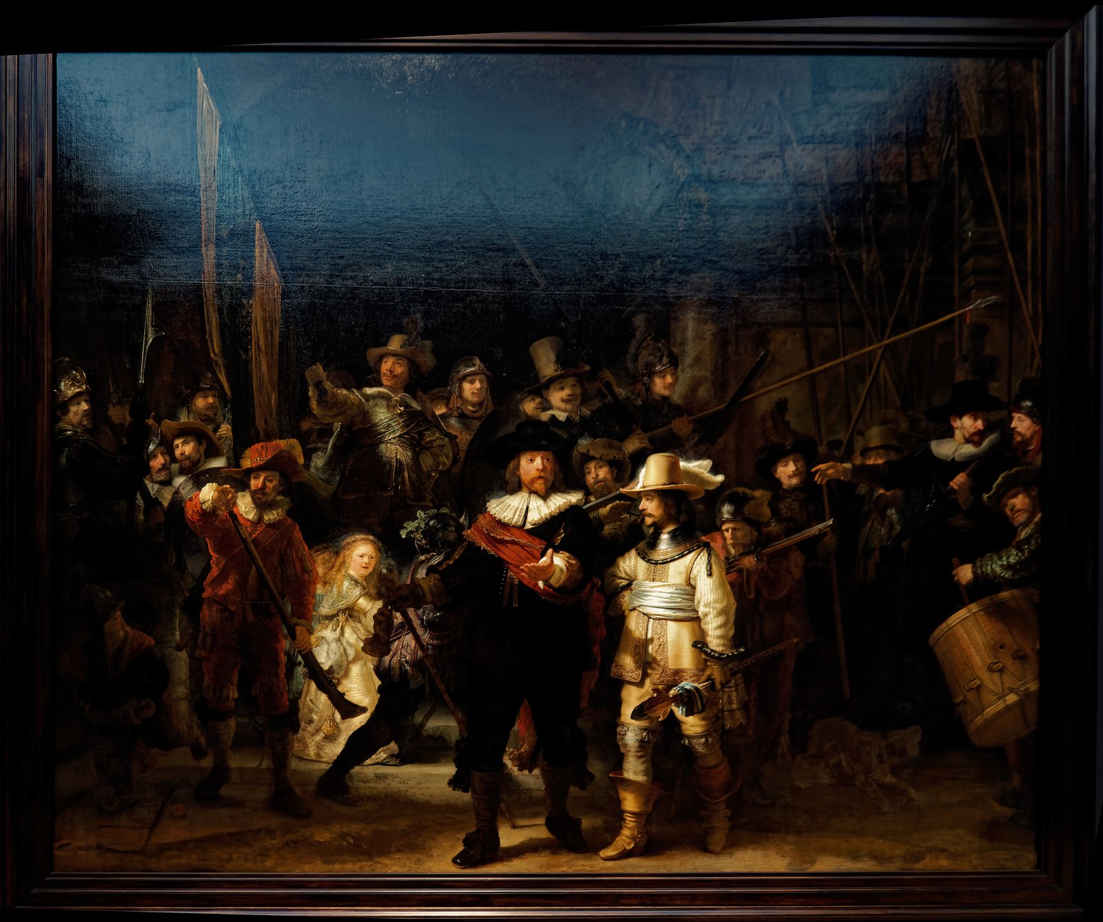 Ronda di Notte Rembrandt: 5 Segreti dietro il Mistero della mano extra Ronda di Notte Rembrandt: 5 Segreti dietro il Mistero della mano extra