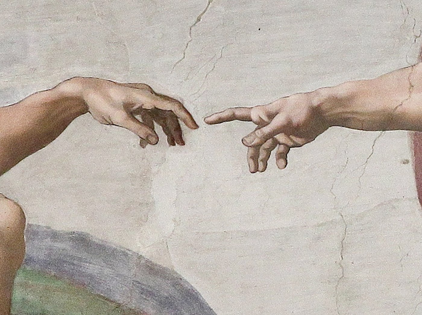 Creazione di Adamo: 3 Segreti sul Mistero del Cervello Nascosto Creazione di Adamo: 3 Segreti sul Mistero del Cervello Nascosto