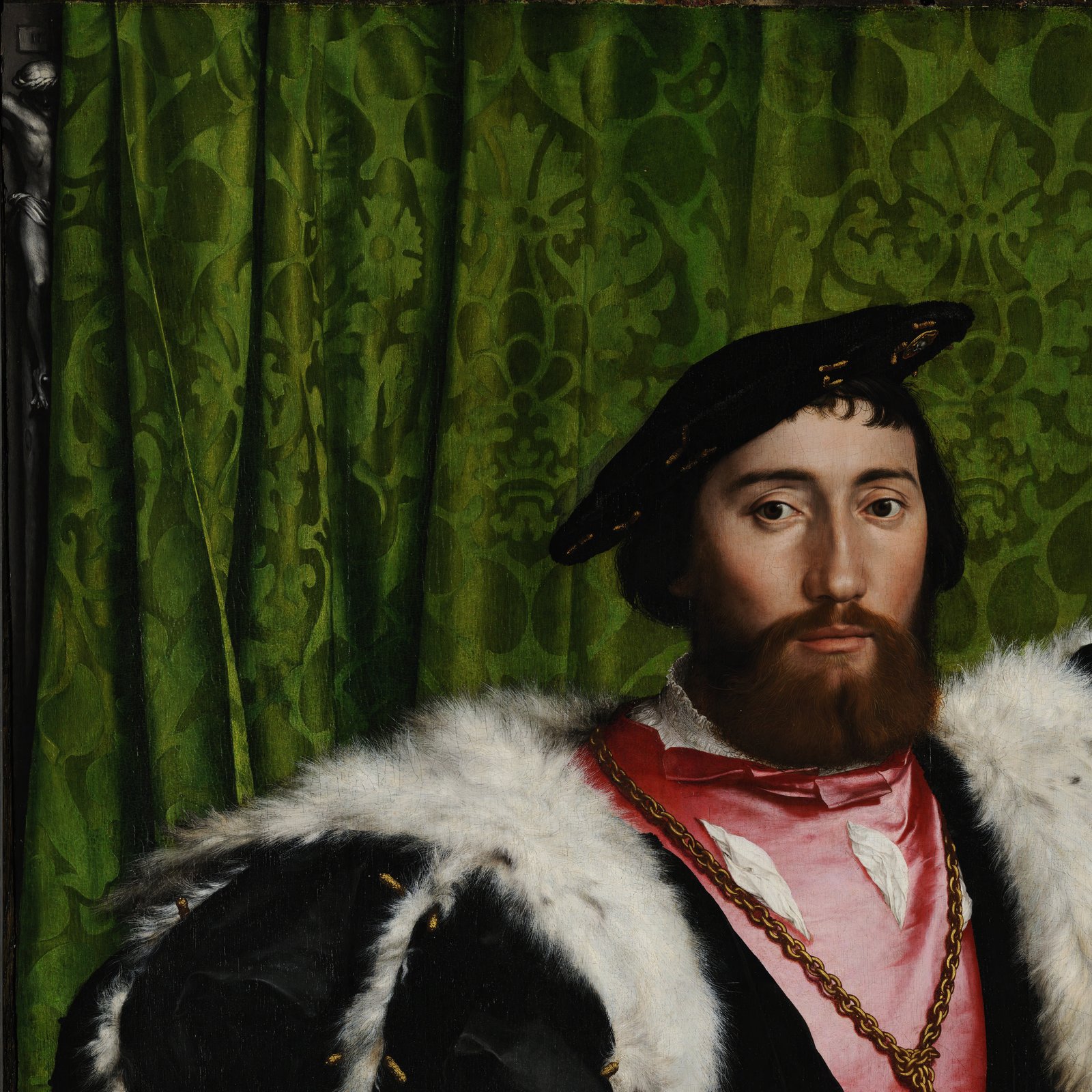 Ambasciatori di Holbein: Incredibile 3 Segreti Incredibili sul teschio misterioso! Ambasciatori di Holbein: Incredibile 3 Segreti Incredibili sul teschio misterioso!
