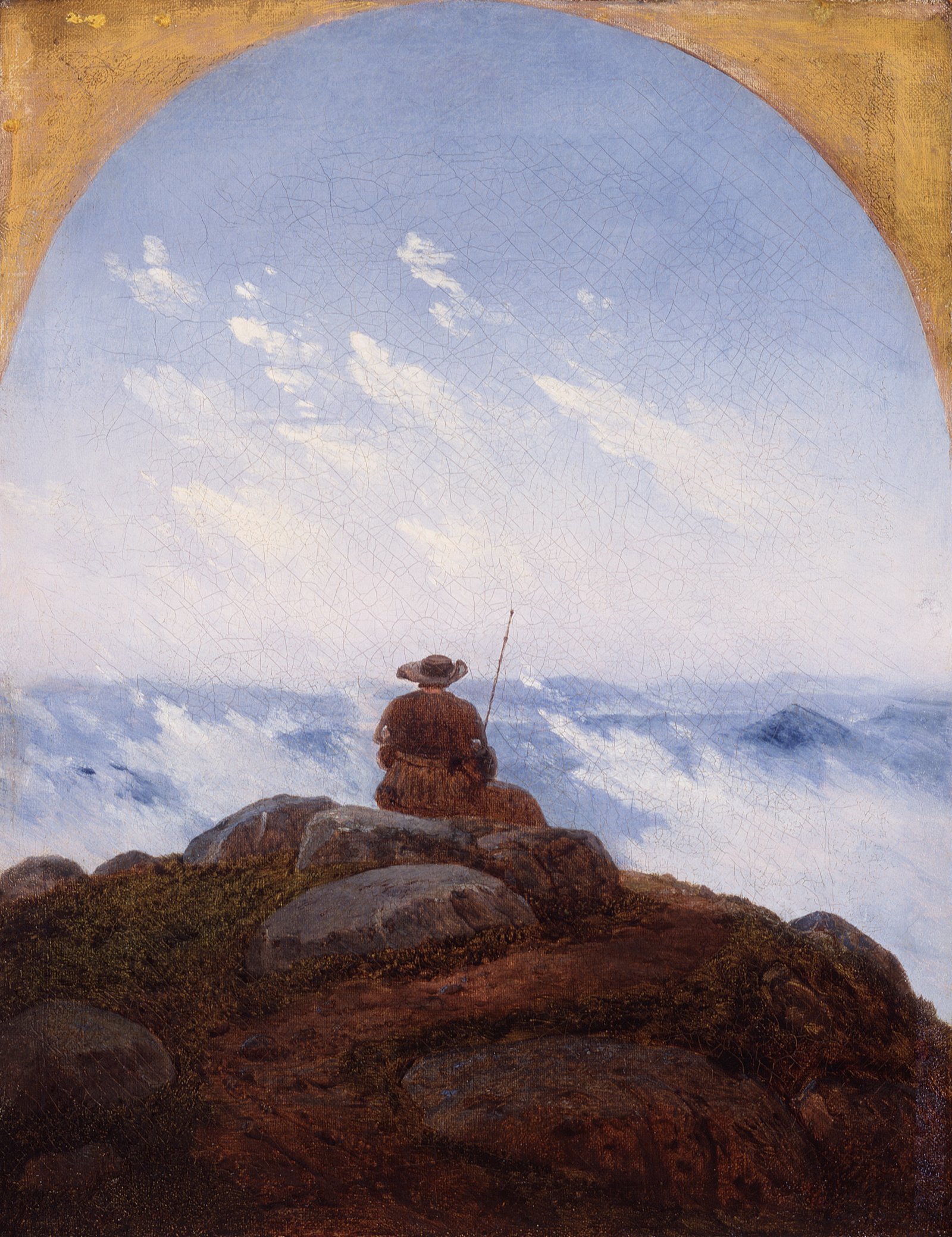 Turner e Friedrich: Incredibile 5 Segreti Straordinari sulla Tempesta e il Silenzio Turner e Friedrich: Incredibile 5 Segreti Straordinari sulla Tempesta e il Silenzio