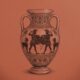 Laboratorio: Disegnare un Vaso Greco a Figure Nere